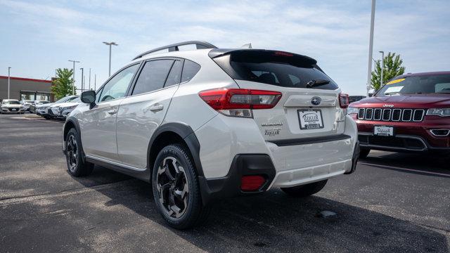 used 2021 Subaru Crosstrek car, priced at $24,790