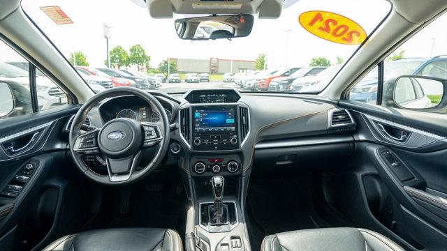 used 2021 Subaru Crosstrek car, priced at $24,790