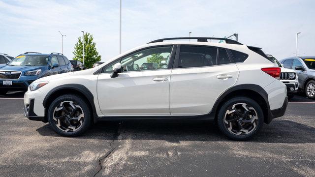 used 2021 Subaru Crosstrek car, priced at $24,790