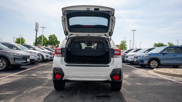 used 2021 Subaru Crosstrek car, priced at $24,790