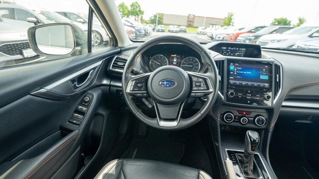 used 2021 Subaru Crosstrek car, priced at $24,790