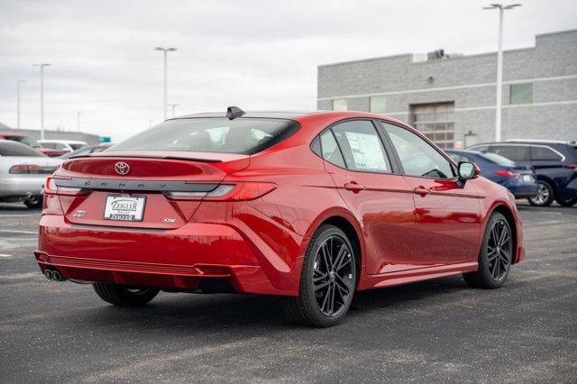 new 2025 Toyota Camry car, priced at $37,616