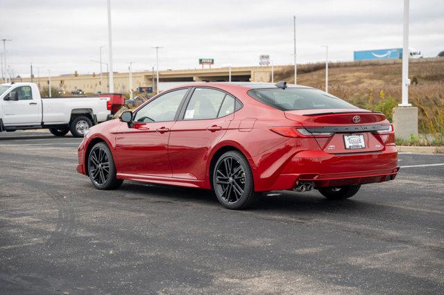 new 2025 Toyota Camry car, priced at $37,616