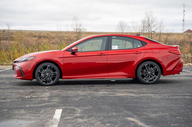 new 2025 Toyota Camry car, priced at $37,616