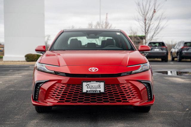 new 2025 Toyota Camry car, priced at $37,616