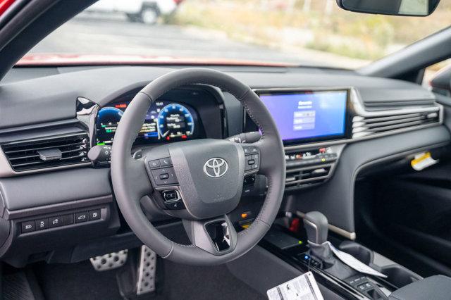 new 2025 Toyota Camry car, priced at $37,616