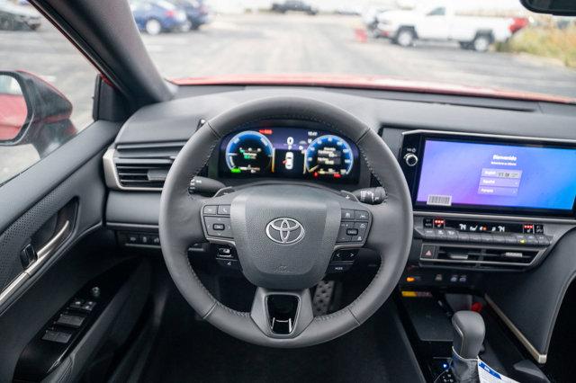 new 2025 Toyota Camry car, priced at $37,616