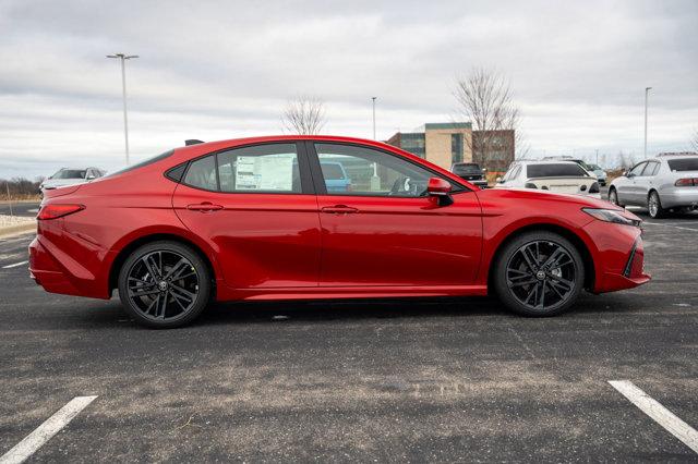 new 2025 Toyota Camry car, priced at $37,616