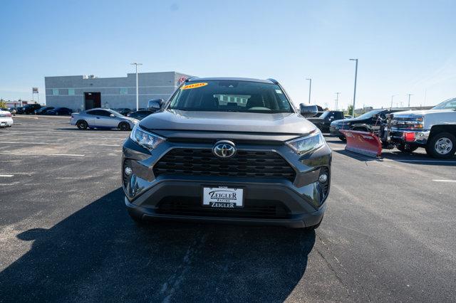 used 2020 Toyota RAV4 car, priced at $29,331