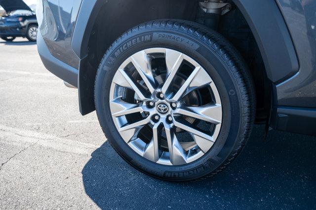 used 2020 Toyota RAV4 car, priced at $29,331