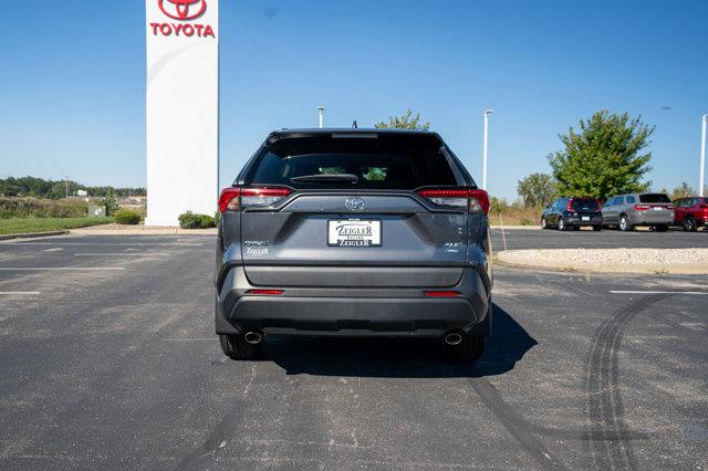 used 2020 Toyota RAV4 car, priced at $29,331