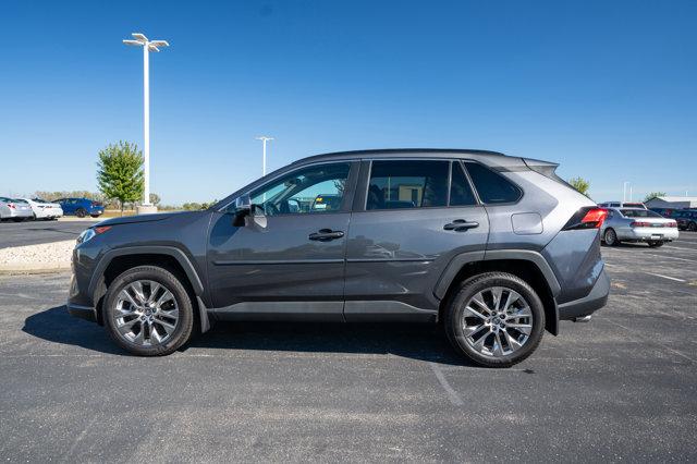 used 2020 Toyota RAV4 car, priced at $29,331