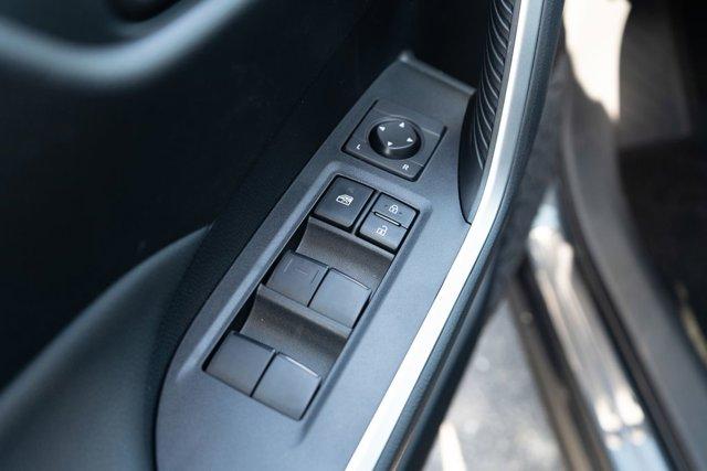 new 2025 Toyota RAV4 car, priced at $33,185