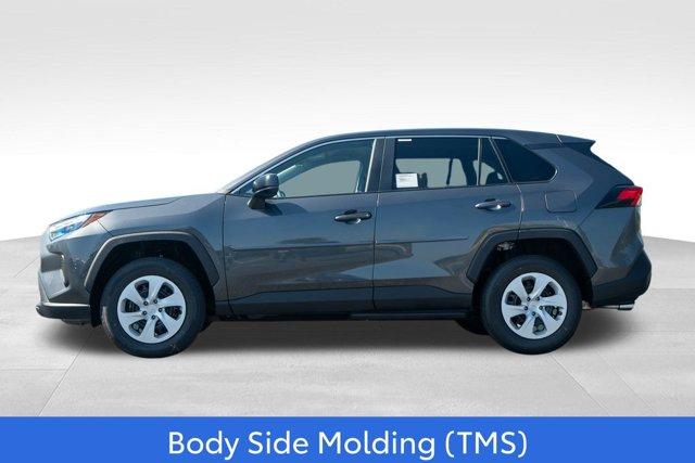 new 2025 Toyota RAV4 car, priced at $33,185
