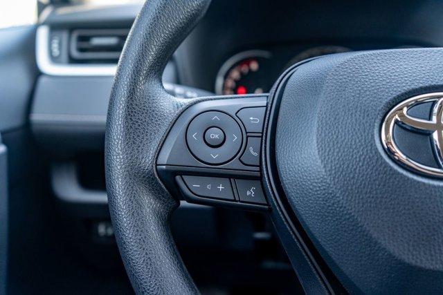 new 2025 Toyota RAV4 car, priced at $33,185