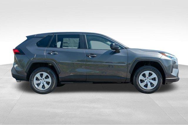 new 2025 Toyota RAV4 car, priced at $33,185