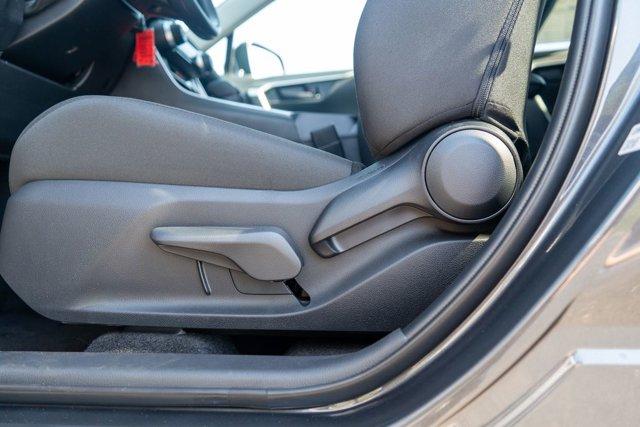 new 2025 Toyota RAV4 car, priced at $33,185