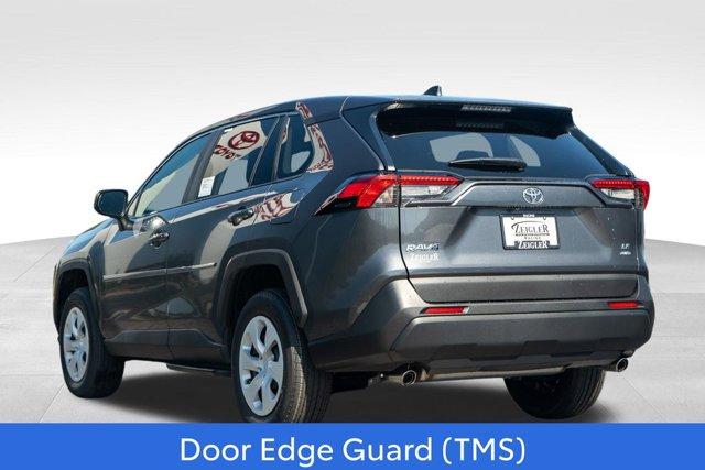 new 2025 Toyota RAV4 car, priced at $33,185