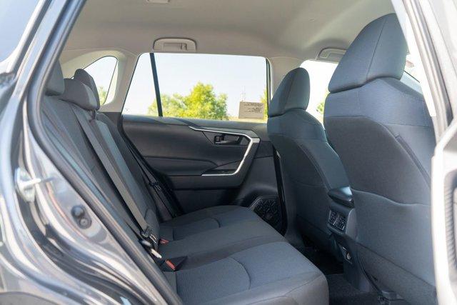 new 2025 Toyota RAV4 car, priced at $33,185