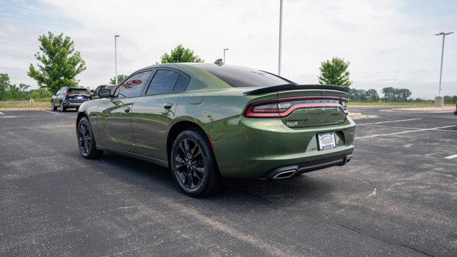 used 2023 Dodge Charger car, priced at $31,338