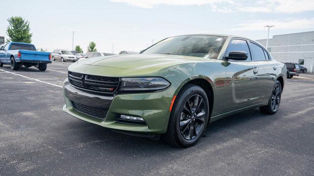 used 2023 Dodge Charger car, priced at $31,338