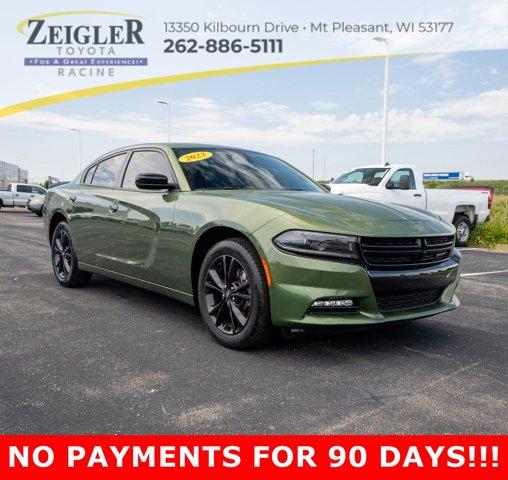 used 2023 Dodge Charger car, priced at $31,338