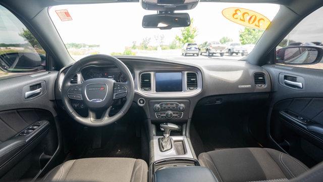 used 2023 Dodge Charger car, priced at $31,338