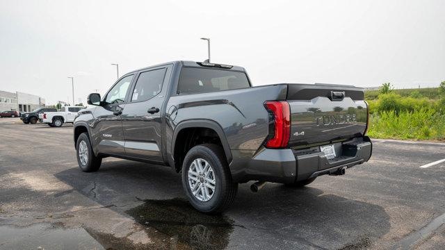 new 2024 Toyota Tundra car, priced at $49,561