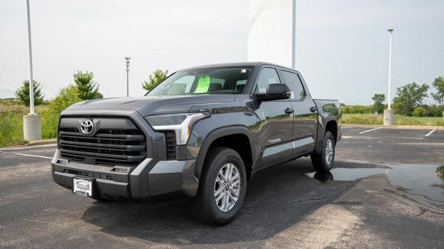 new 2024 Toyota Tundra car, priced at $49,561