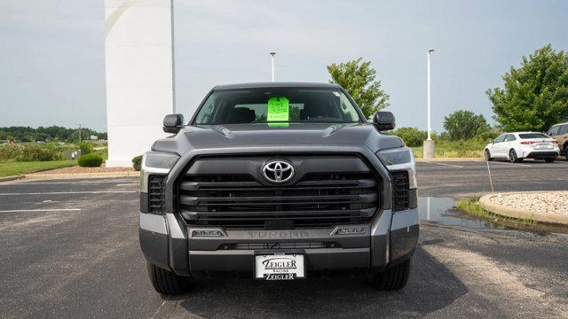 new 2024 Toyota Tundra car, priced at $49,561