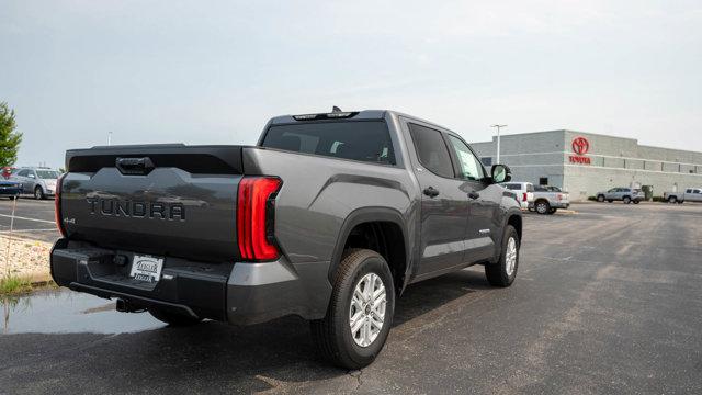 new 2024 Toyota Tundra car, priced at $49,561