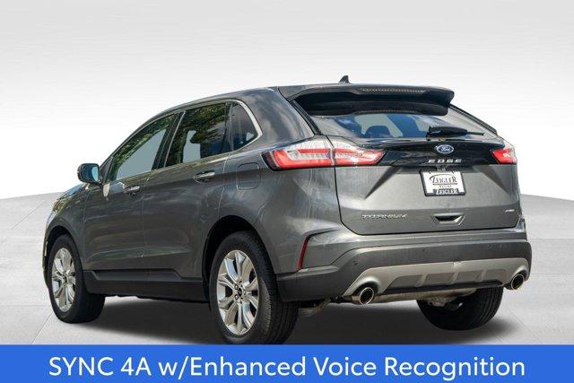 used 2024 Ford Edge car, priced at $30,256