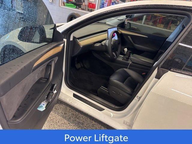 used 2022 Tesla Model Y car, priced at $29,990