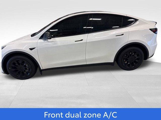 used 2022 Tesla Model Y car, priced at $29,990