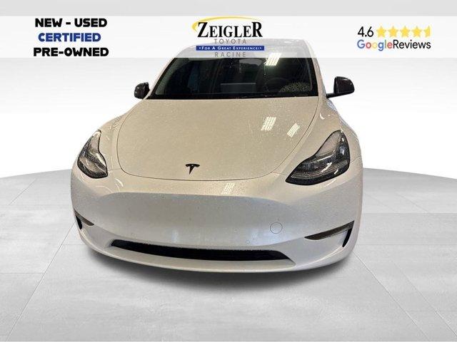 used 2022 Tesla Model Y car, priced at $29,990