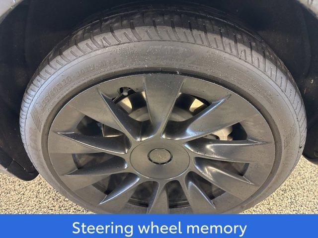 used 2022 Tesla Model Y car, priced at $29,990