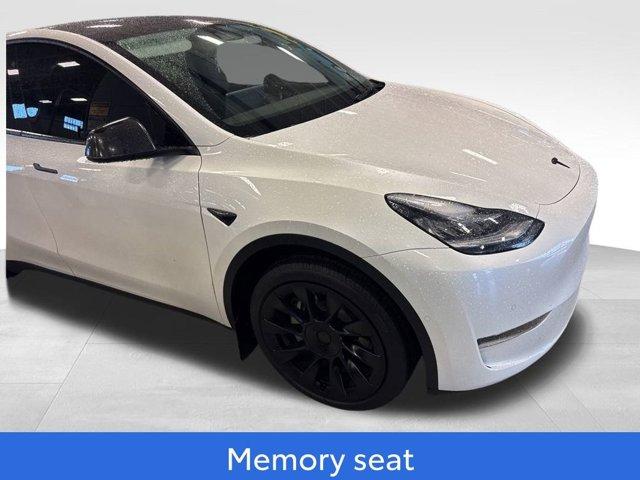 used 2022 Tesla Model Y car, priced at $29,990