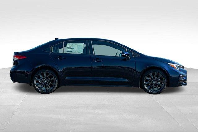 new 2025 Toyota Corolla car, priced at $25,879