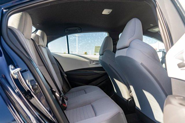 new 2025 Toyota Corolla car, priced at $25,879