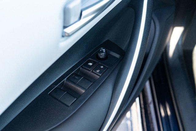 new 2025 Toyota Corolla car, priced at $25,879