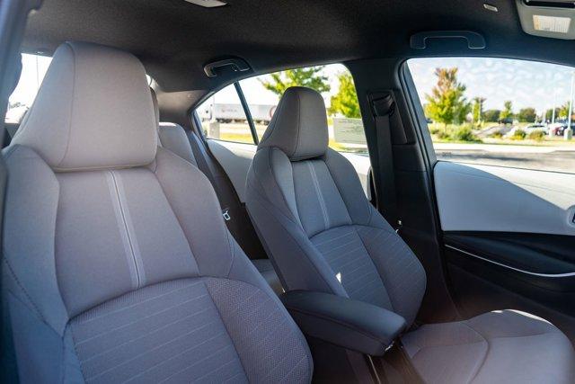 new 2025 Toyota Corolla car, priced at $25,879