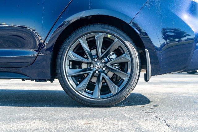 new 2025 Toyota Corolla car, priced at $25,879