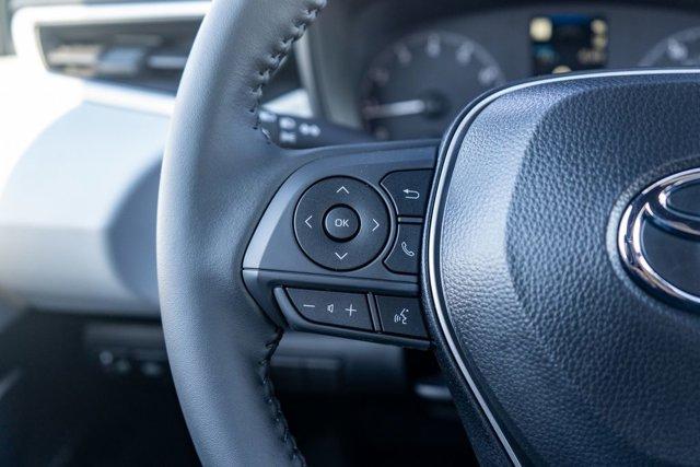 new 2025 Toyota Corolla car, priced at $25,879