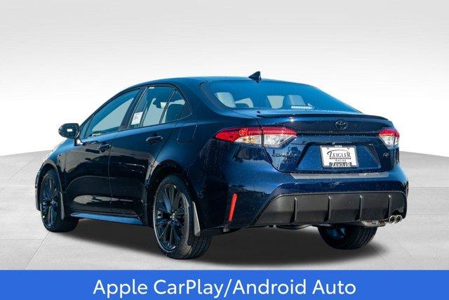 new 2025 Toyota Corolla car, priced at $25,879