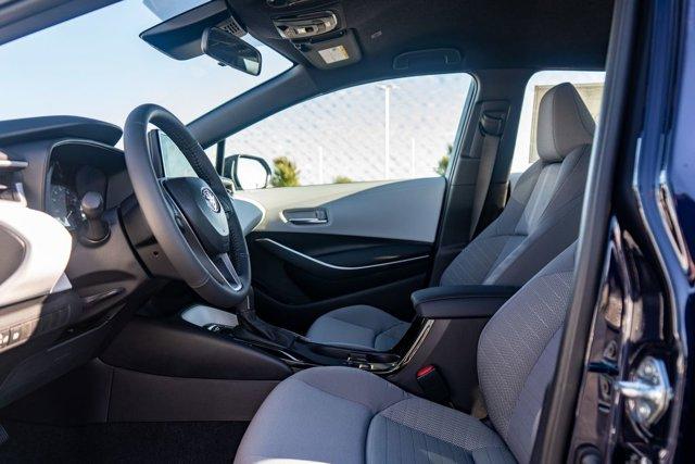 new 2025 Toyota Corolla car, priced at $25,879