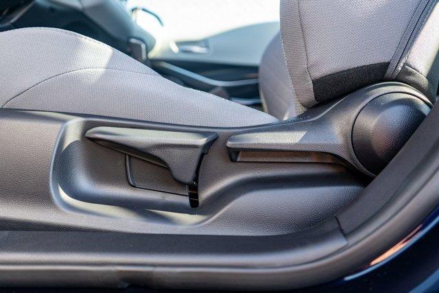 new 2025 Toyota Corolla car, priced at $25,879