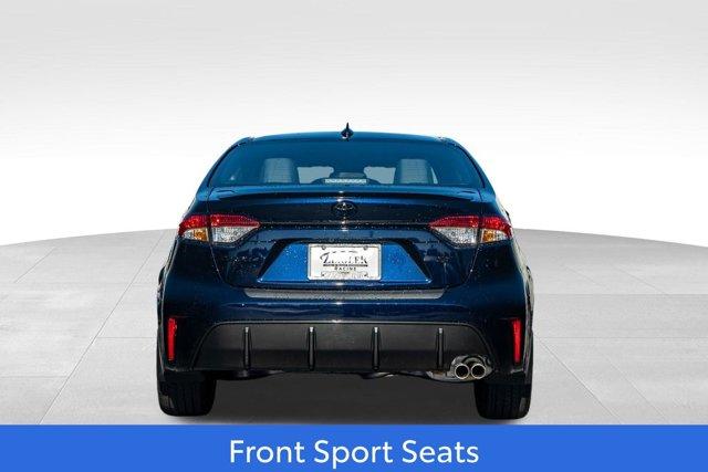 new 2025 Toyota Corolla car, priced at $25,879
