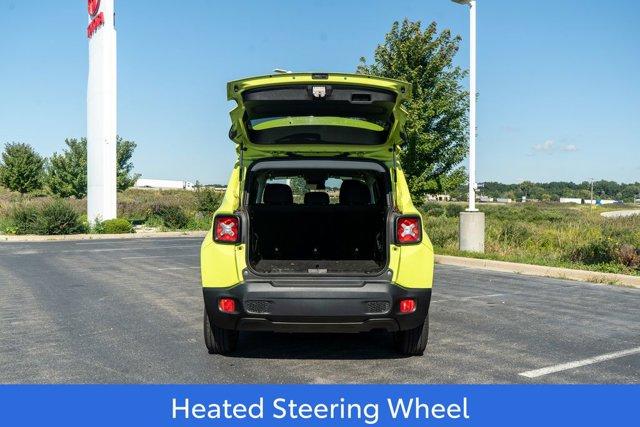 used 2017 Jeep Renegade car, priced at $10,879