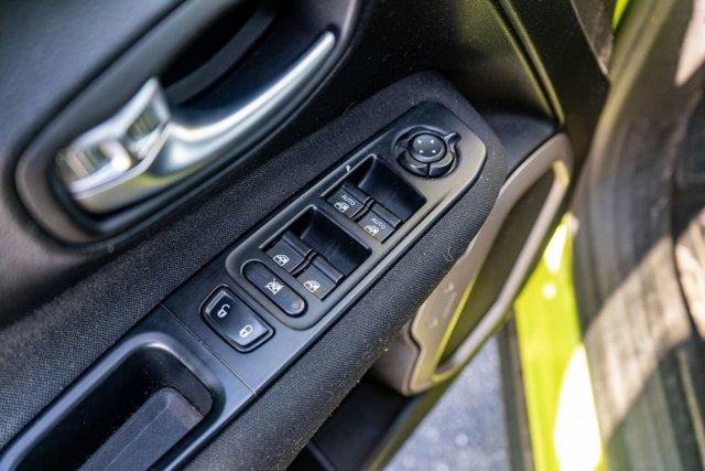 used 2017 Jeep Renegade car, priced at $10,879