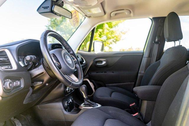 used 2017 Jeep Renegade car, priced at $10,879